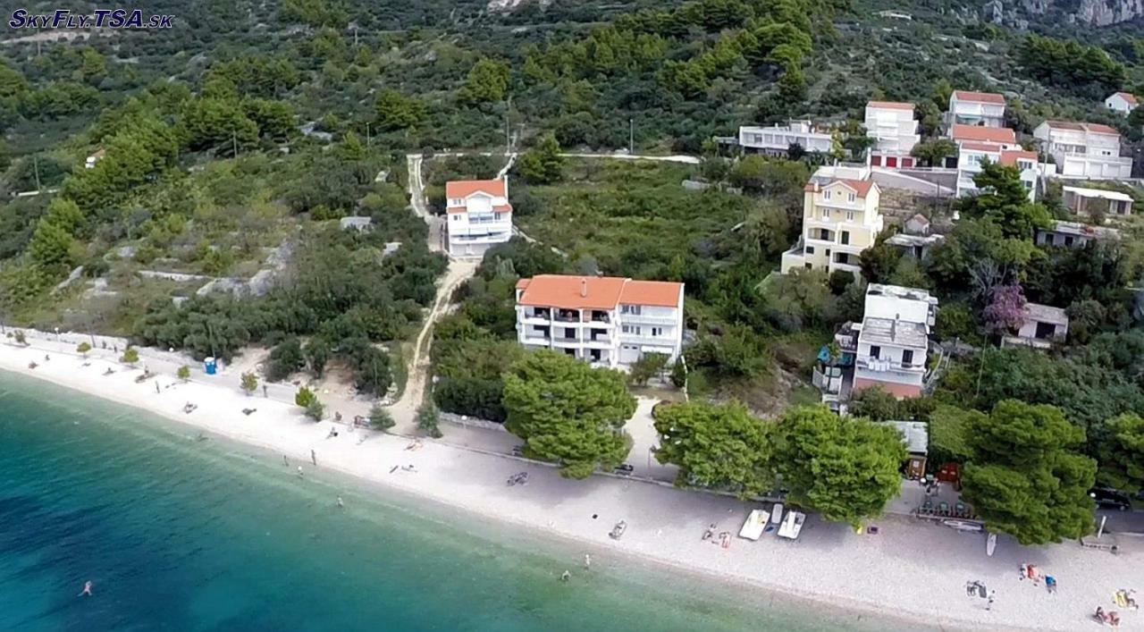 Legin Apartment Zivogosce Exterior photo